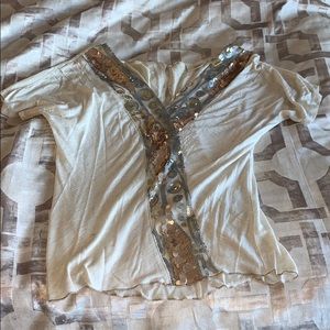 Day trip sequence shirt